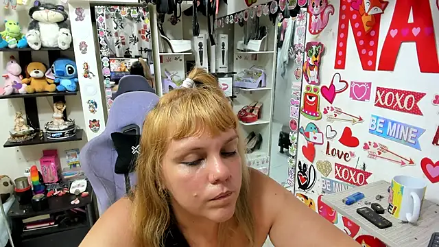 allsson_queen Live XXX-Chat