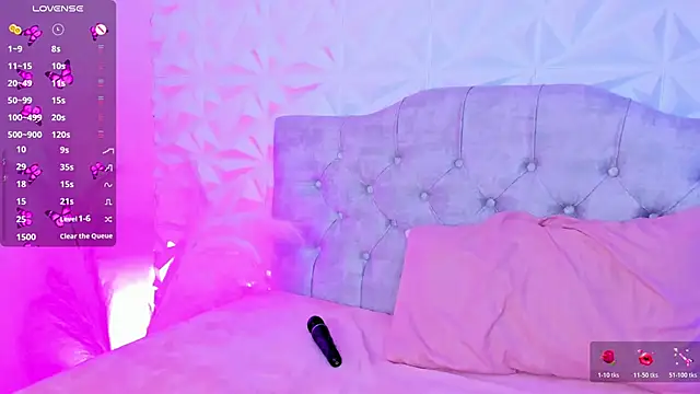 Miss_Ivy4 라이브 XXX 채팅