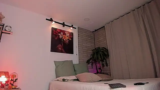 Josseph1_ Adlı Modelin Web Kamerası Şovu