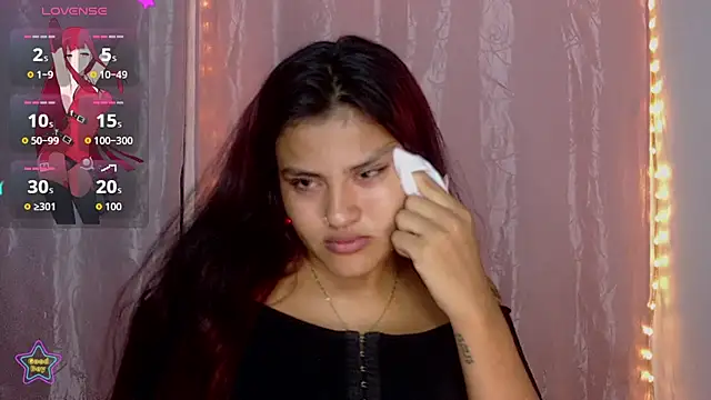Anita23__ 라이브 XXX 채팅