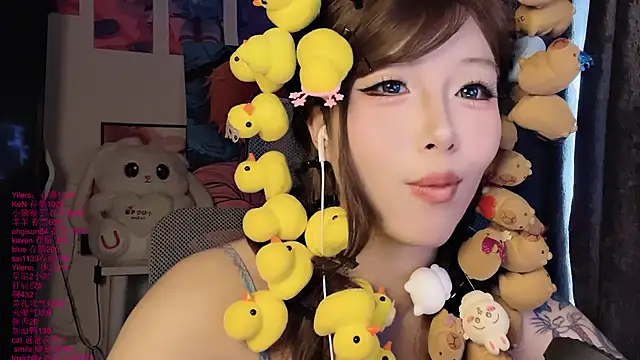 xiaoshuang001's Live XXX Chat