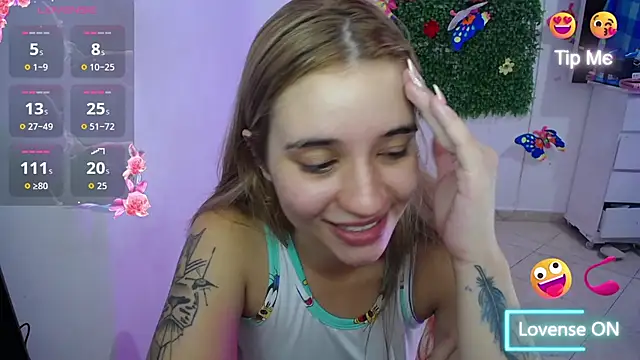 Živý XXX chat Ambar_lynn01