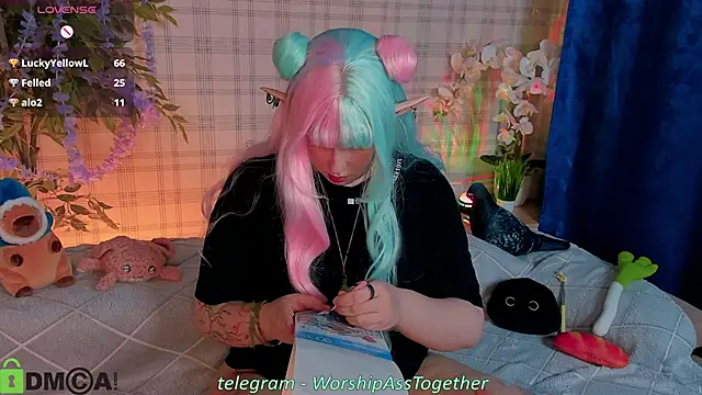 Candyy_yeahh's Live XXX Chat