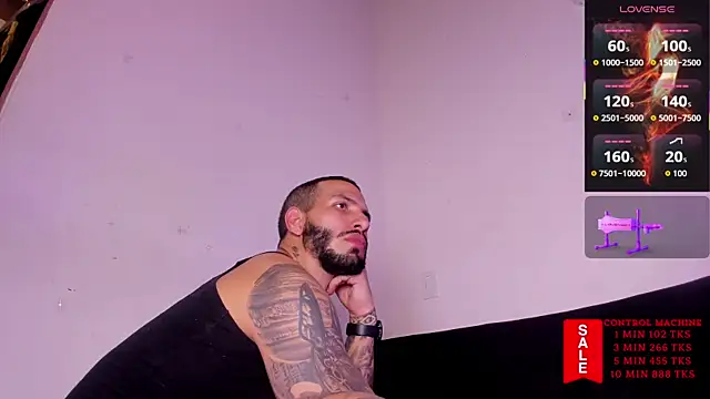 Czat XXX na żywo – Matt_Ferrer