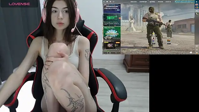 shadowraze228's Live XXX Chat