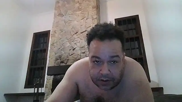 Show de UrsoBissexualPauGrosso na webcam