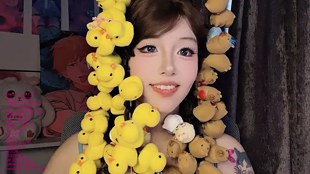 Czat XXX na żywo – xiaoshuang001