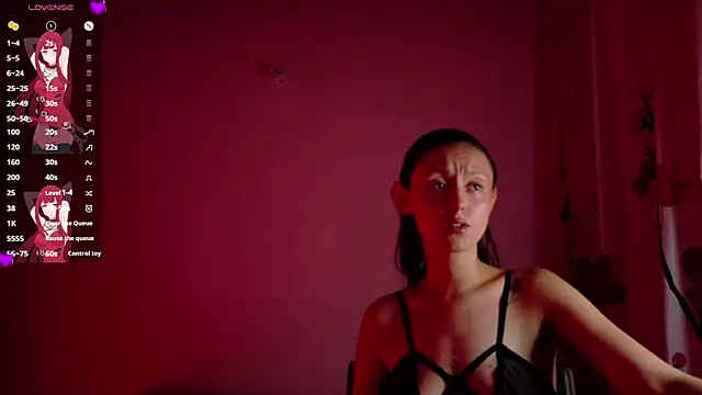 Isis101's Live XXX Chat