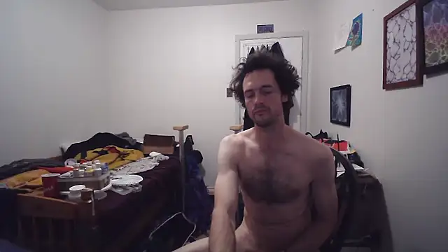 JohnnyMoves live XXX chat