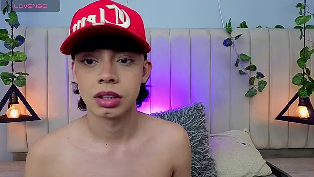 Show de webcam de milan_zapata