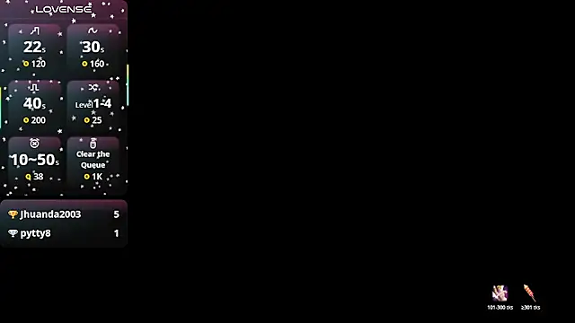 Dark_Boy26 Pertunjukan Webcam