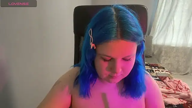 Živý XXX chat Stefani_Art