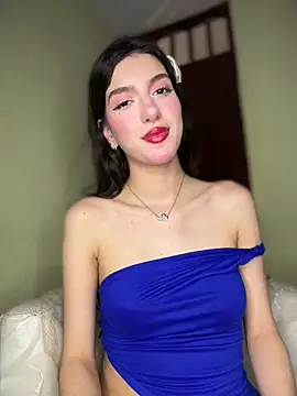 แชท XXX สดของ Emily-hottson