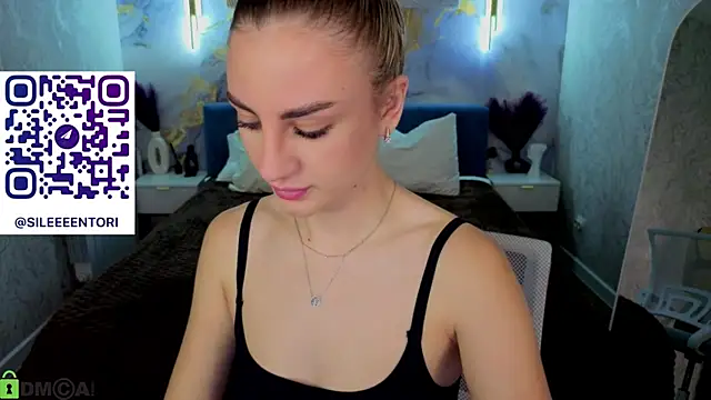 Silen_Tori Chat XXX in diretta