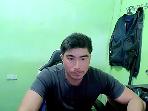 Hunkfireman Pertunjukan Webcam