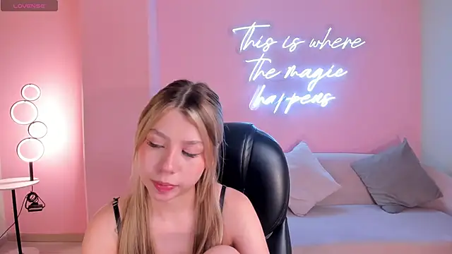 Chat XXX ao vivo de TiffannySins
