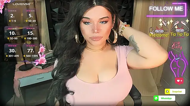 xHugeHarleySelfsuckerx Show Webcam