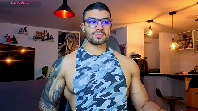 Show webcam de Michael_Diamond