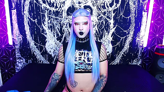 naomi_satan Webcam show