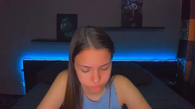 Czat XXX na żywo – AlexaBarkley