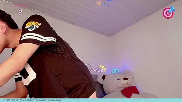niico_prince's Webcam Show