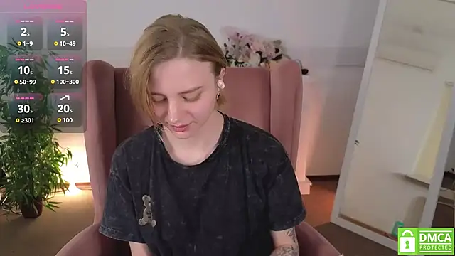 Chat XXX ao vivo de MirraBellanta