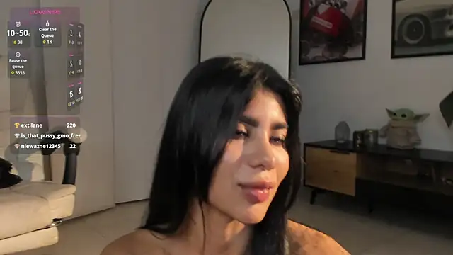 CamiRyder – Naživo XXX chat