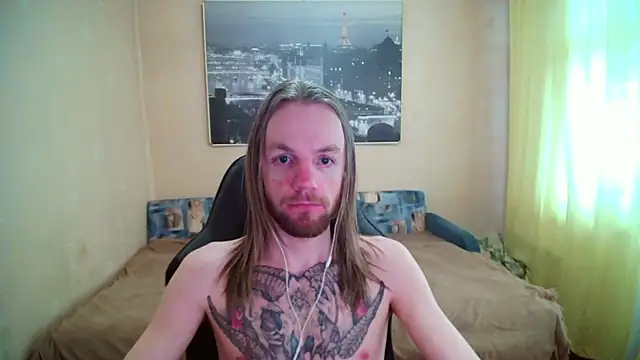 AdamDickens' Live XXX Chat