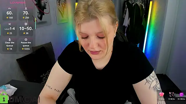 Michele_Greenn – Live XXX-chat