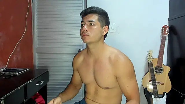 VincentSavage – Live XXX-chat