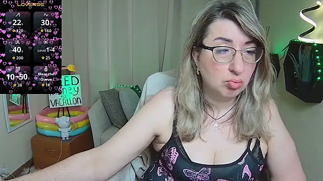 KKMimiKK – Live XXX-chat