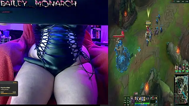 baileymonarch live XXX chat