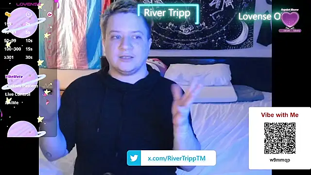 RiverTrippn Webbikameraesitys