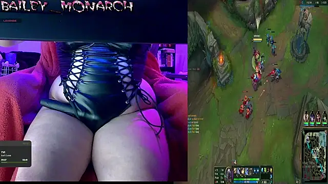 Chatroom XXX en direct de baileymonarch