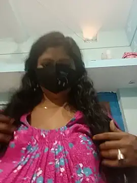 Raginilove's Webcam Show