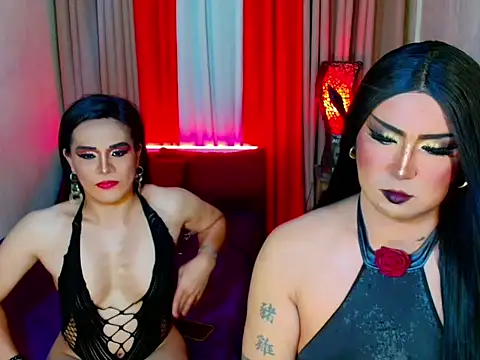 Incredible_Shemale Live XXX-Chat