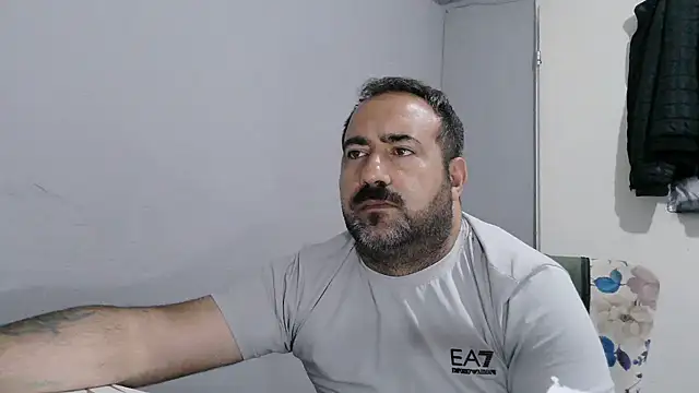 -dark-look- Adlı Modelin Web Kamerası Şovu