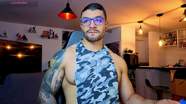 Michael_Diamond – Live XXX-chat