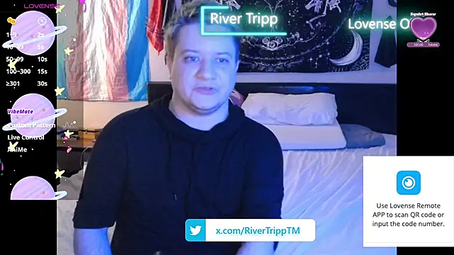 RiverTripp – Kamerová šou