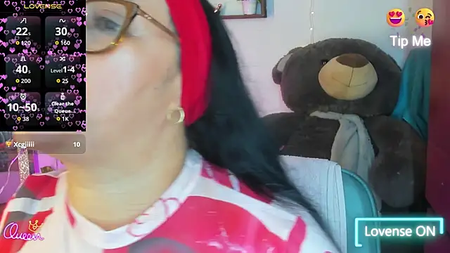 Chat XXX Live Gia_Nahomi