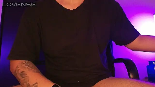 Živý XXX chat BjornSteel