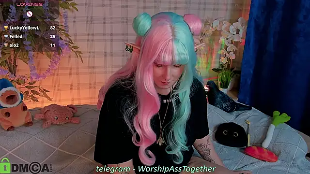 Candyy_yeahh's Live XXX Chat