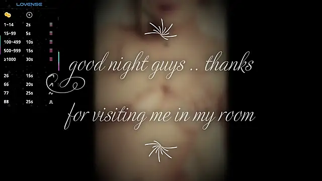 XXX chat uživo modela taylorlivee