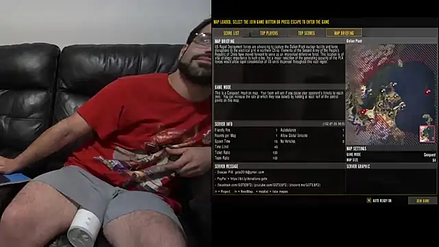 Zander823's Live XXX Chat