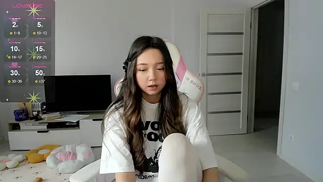 Czat XXX na żywo – Fluffy_Rose