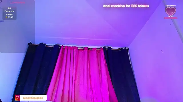 samantha_pagniini Webcam Show