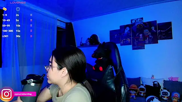 Nicorobinn's Live XXX Chat