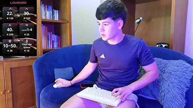 Show de webcam de tightncuteass