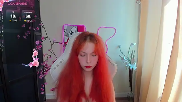 InfernoKitten's Live XXX Chat