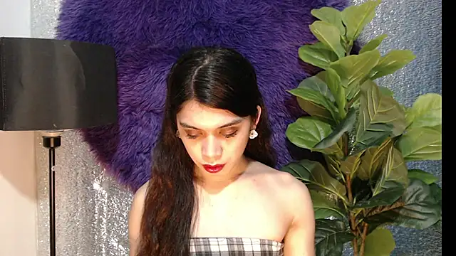 RoseAmarie Pertunjukan Webcam